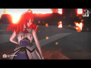 【MMD艦これ】フェニックス　de　BURNING