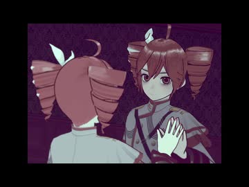 ガラスの向こう側　/　重音テトSV2 　まーてん（摩十a十）