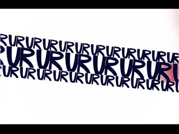 【初音ミク】 RURU / Enasy