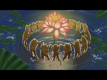 あわあわぶくぶく / 重音テトSV