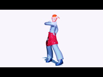 【MMDポケモン】Conqueror【自作グリ】