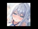 【男性向け/耳舐め/ベロチュー】二人の女子高生に挟まれて、ず～っと密着あまあま濃厚ねっとり"ベロチュー実習"ASMR（CV： みたかりん / 杏仁らいち）