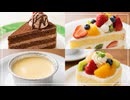 大阪の老舗ケーキ屋【リバージュ】の食べ放題で大満足する