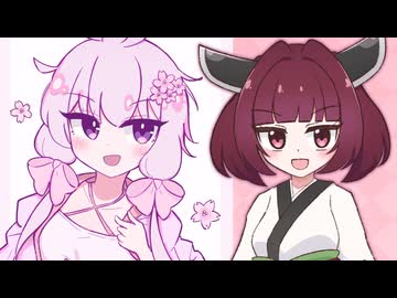 アナザーゆかりさんを描くだけの動画【イラストメイキング】
