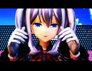 【ＭＭＤ艦これ】ビビデバ　つみ式　練巡鹿島【艦これ１３周年】