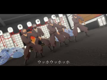 【PC閲覧専用】タソガレドキに入隊したい新人忍者がコメントしたらこうなる（コメントAI）