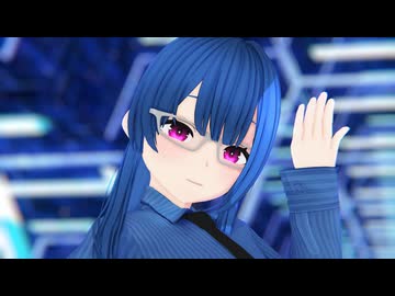 【MMDオリキャラ/少女承認大戦】恋愛裁判【サファイラック】