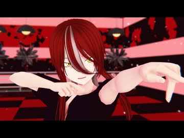 【MMDオリキャラ/少女承認大戦】GEDO【ルビアレティクス】
