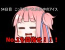 【1日1回ダイスチャレンジ】1日1回ダイスを振って1が出たらダイスが進化する　54日目【VOICEROID実況】