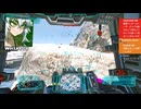 【MWO】シャドウホークⅡC、空を舞う【ワイプ芸】