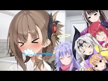 アメノちゃんはドラゴンブレスをはなった！【アメノちゃん誕生祭2026】