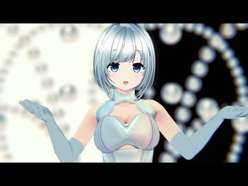【MMDオリキャラ/少女承認大戦】ドラマツルギー【パール】