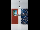 潜在意識でドアを選んでください Pick a door!