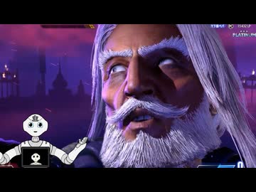 【スト６】自認テリーの回転道2