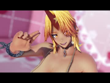 【MMD】脱法ロック