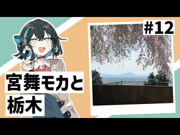 【VOICEPEAK車載】#12 宮舞モカと栃木