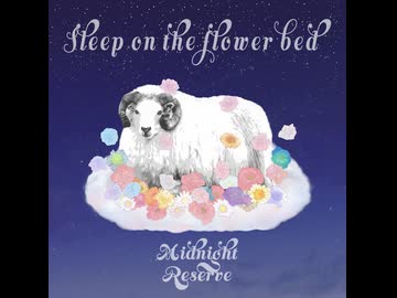 1st Album クロスフェード / Midnight Reserve