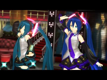 【MikuMikuDance】「V」【わたおし2026】【超M3F2026】