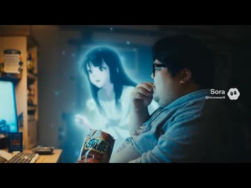 Soraちゃんの遺産【オタクと幽霊】
