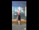ウェスカーがトレーナーのウマさんぽ（KFC）