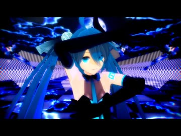 【MMD】おナス式 初音ミク「夏に去りし君を想フ」msTC