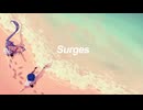 【神威がくぽ・KAITO】Surges【カバー】