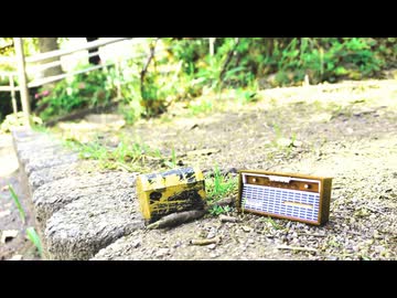 ラジオ/冬眠ノベル feat. 初音ミク