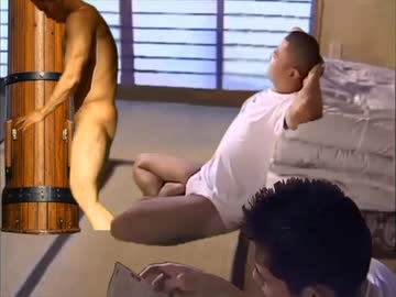 メインマストをガン掘りするのに夢中でMURとのダンドリをすっぽかしちゃう先輩