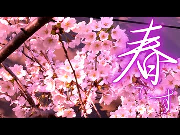 【春】休日のポコ氏