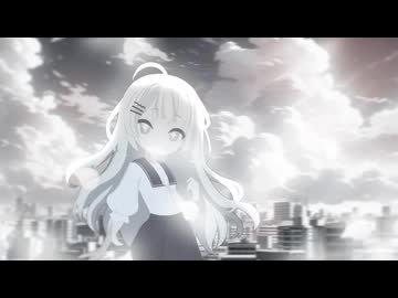 【MV】春なのに、まだ雨が降ってる / 可不