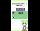台湾漢字クイズ｜台湾旅行｜001C｜微波爐