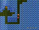 FF3-赤魔道師一人旅　その18　「右腕と風と経験値」