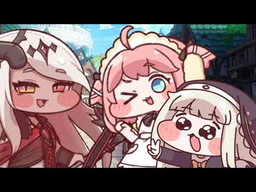 ｽﾋﾟｷとクレープのお手伝い