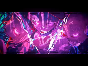 【コラボ歌ってみた】Beyond the way / Giga Covered by ふぉるん×星空うる×北乃空