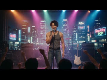 [AI]AIコメント実験：歌詞書き起こしは可能か