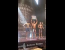 2025/08/09WFF ASIA PACIFIC CHAMPIONSHIPSPhysique [Bermuda] 表彰式