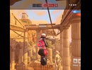 これで終わりよ⁉いいねえ・・・うげぇろこんぐろぱす #OW #twitch