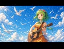 【SUNO】モノクロストリング（オリジナル曲カバー）