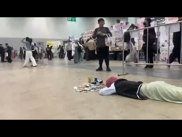 ホモと見る会場で寝落ちする廣井きくり