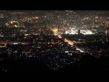 lonely night city/初音ミク