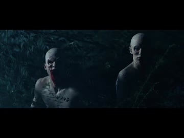 短編映画　それが棲む山