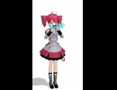 Bach BWV 1047 Brandenburg Concerto II: Allegro assai, trumpet part sung by Hatsune Miku.