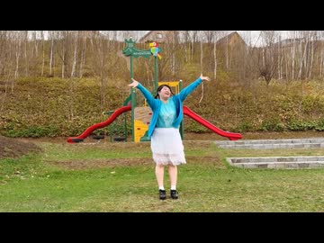 【こにゃんこにゃんこ】 アニマーレ・ファンファーレ short 踊ってみた