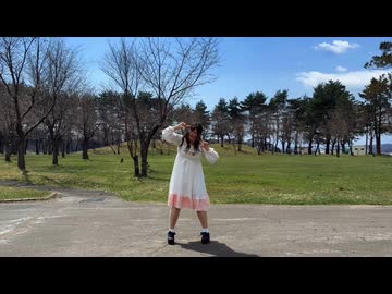 【こにゃんこにゃんこ】 春裏々 踊ってみた