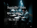 handle this SUM41 叩いてみた！