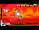 剛欲な挑戦HARDノーアイテム  霧雨魔理沙 (IGT 30:12)