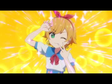 こめかみっ！Girls　第4話　おしゃれ冷やジュール