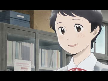 淡島百景　第3話　伊吹桂子と日柳夏子／山路ルリ子と日柳夏子