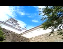 【絶景】会津若松城（鶴ヶ城）の風景｜米田健太郎