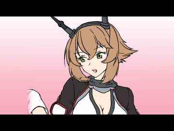 【手書き艦これ】沈んでもやめんじゃねーぞ #151【艦これ13周年】